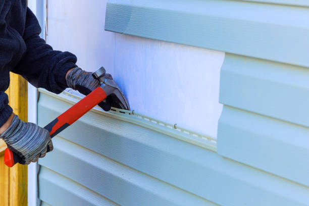 Reliable Siding Repair contractor in Port Ludlow, WA by Creative Siding